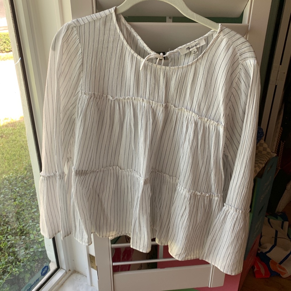 Madewell Striped Top